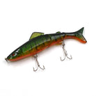 Swimbait RODGER - 13cm - 21g - Sinking - Hecht & Zander - PCT-fishing