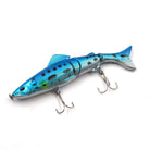 Swimbait RODGER - 13cm - 21g - Sinking - Hecht & Zander - PCT-fishing