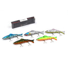 Swimbait RODGER - 13cm - 21g - Sinking - Hecht & Zander - PCT-fishing