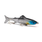 Swimbait RODGER - 13cm - 21g - Sinking - Hecht & Zander - PCT-fishing