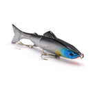 Swimbait RODGER - 13cm - 21g - Sinking - Hecht & Zander - PCT-fishing