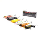 Swimbait ROWDY - F - 10,5cm - 17g - Floating - Hecht - PCT-fishing