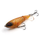 Swimbait ROWDY - F - 10,5cm - 17g - Floating - Hecht - PCT-fishing