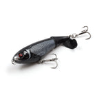 Swimbait ROWDY - F - 10,5cm - 17g - Floating - Hecht - PCT-fishing