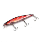 Wobbler BROOKE - 11cm - 13g - Sinking - Hecht & Zander - PCT-fishing