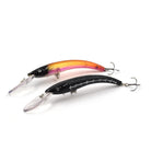 Wobbler DODY - 15,5cm - 16g - Sinking - Hecht - PCT-fishing