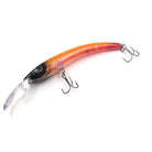 Wobbler DODY - 15,5cm - 16g - Sinking - Hecht - PCT-fishing