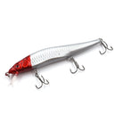 Wobbler MAJA - 14cm - 23g - Sinking - Hecht - PCT-fishing