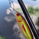 Wobbler RUBY - 11cm - 13,5g - Sinking - Hecht & Zander - PCT-fishing