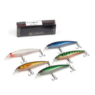 Wobbler RUBY - 11cm - 13,5g - Sinking - Hecht & Zander - PCT-fishing