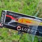 Wobbler RUBY - 11cm - 13,5g - Sinking - Hecht & Zander - PCT-fishing