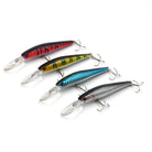 Wobbler SCOTTY - 12,5cm - 14g - Floating - Hecht & Zander - PCT-fishing