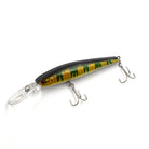 Wobbler MR. KAPLAN - 12,5cm - 14g - Sinking - Hecht & Zander - PCT-fishing