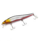 Wobbler SMOKY - 14cm - 19g - Sinking - Hecht - PCT-fishing